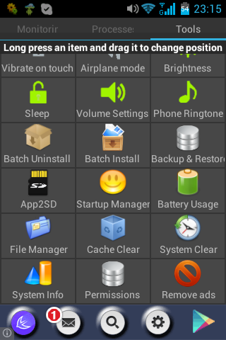 Android Assistant application Assistant for Android application