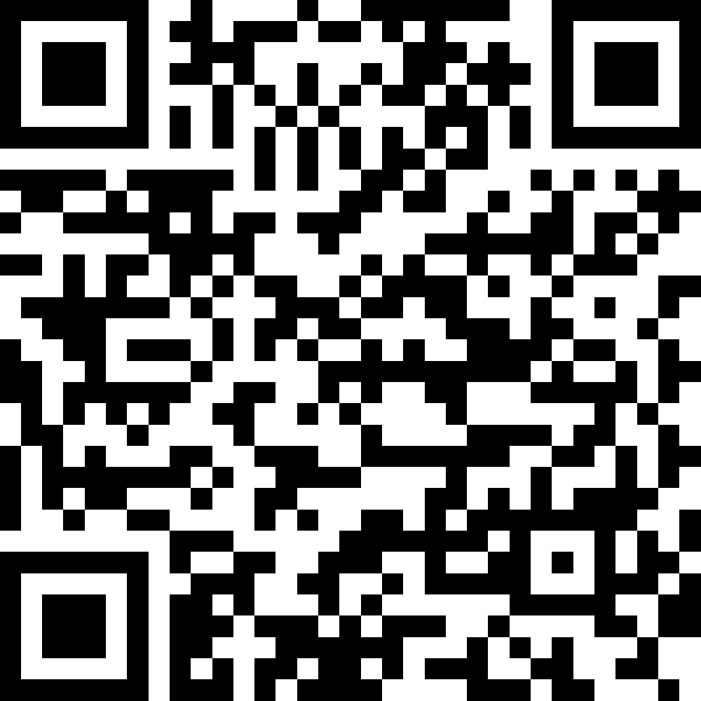 Recognize this QR code on your phone to open Link2SD installation QR code of application Link2SD