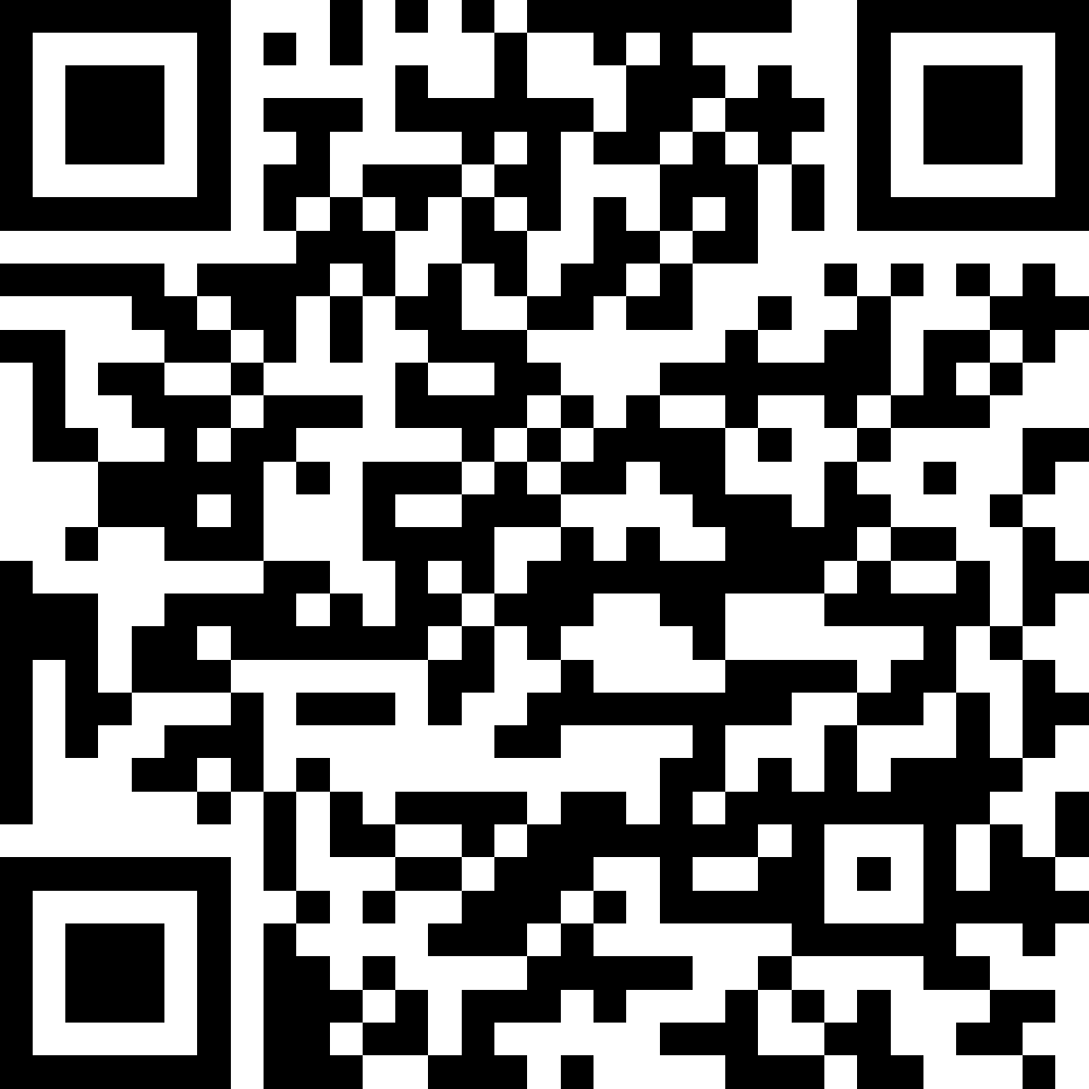 QR code of application link SSH Server